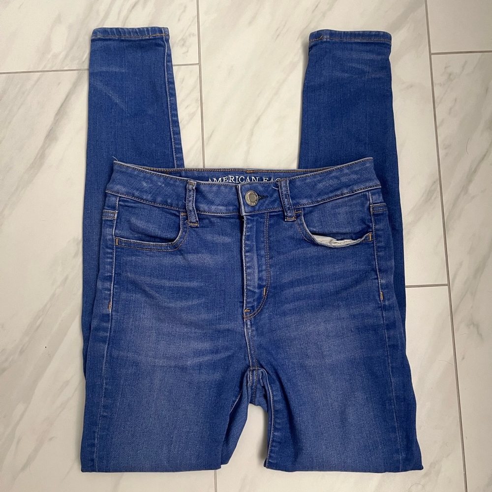 American Eagle Super Stretch Jeans